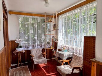 Rodinný dom s pekným pozemkom v Turčianskom Petre - 18