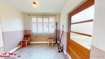 Na predaj starší rodinný dom v obci Horná Súča - 18