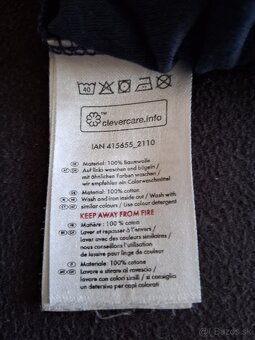 Dievčenské "Harry Potter" dlhé pyžamá. - 18