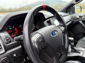 Ford Ranger Raptor 2.0 TDCi Ecoblue BiTurbo Webasto - 18