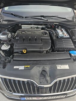 Skoda superb 3 combi 2.0tdi 110kw 2018 kup sr - 18