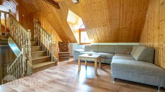 ZARIADENÝ - rodinný dom v nádhernom prostredí - Zliechov - 18