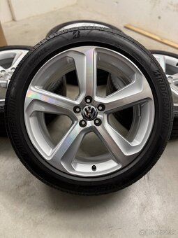 Letná sada 5x112 R20 , 255/45/20 Audi SQ5 , Q5 Sline , GLC - 18