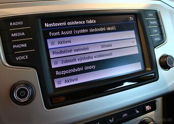 Volkswagen Passat 2.0 TDi Comfortline Nový Servi nafta - 18