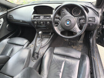 Bmw e63 630i 190kw veškeré nd - 18