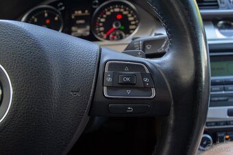 Volkswagen Passat B7 Variant 2.0 TDI DSG - 18