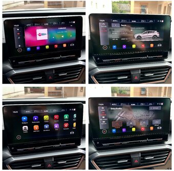 Cupra Formentor s automatickou prevodovkou Dsg - 18