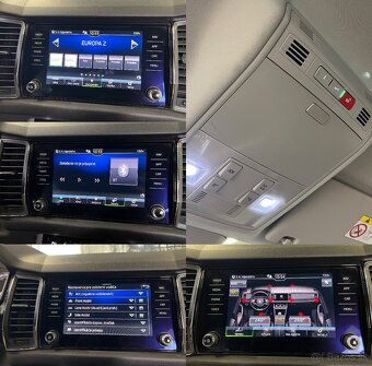 Škoda Kodiaq Drive WEBASTO /kamera / 2021 /ACC - 18