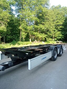 DAF XF 460 + Krone BDF souprava 2016 r. - 18