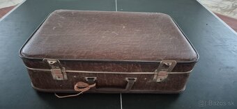 Starý kufor - 18