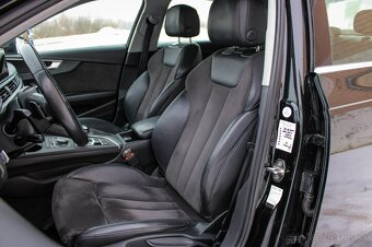 Audi A4 2.0 TDI 190k Design quattro S tronic - 18