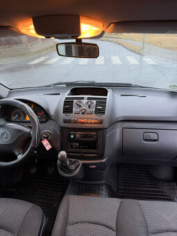 Mercedes-Benz Viano 2.2 CDI EXCLUSIVE LONG - 18