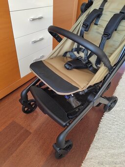 Kočík ZOPA JET - Toffee Brown - NOVÝ - 18