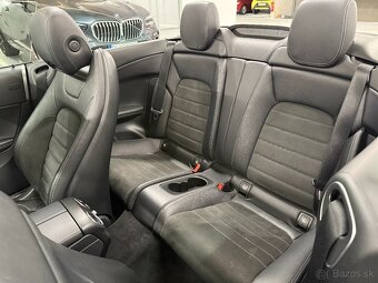 Mercedes-Benz C300 Kabriolet - 18