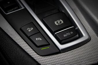BMW Rad 5 M550d xDrive, 280kW, A8, 4d. - 18