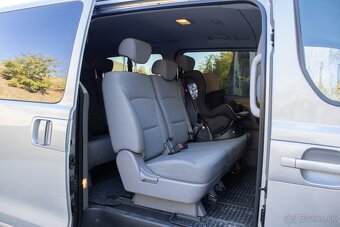 Hyundai H1 2.5 CRDi VGT E6 Tour A/T / SK auto, 2.majiteľ - 18