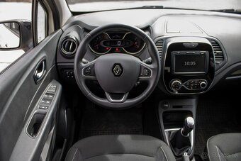 Renault Captur Energy TCe Limited / 66kW / M5 / 2019 - 18