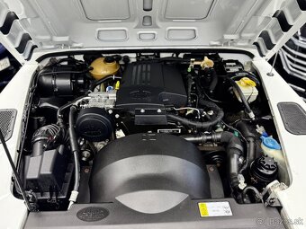 LAND ROVER DEFENDER, 4X4, 2012 - 18