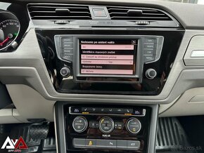 Volkswagen Touran 2.0 TDI DSG Comfortline, FULL LED, SR - 18
