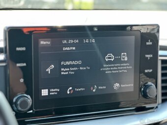 KIA CEED SW  , 58100 km , 2024 - ZÁRUKA , ODPOČET DPH - 18