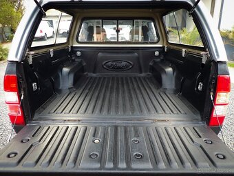 FORD RANGER 2.5 TDCi 4x4 - ŤAŽNE-VYHREV SED.-KLIMA-STK - - 18