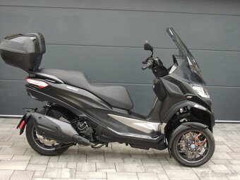 PIAGGIO MP3 530 HPE 2022 ABS ASR SPIATOČKA ,,B" vodičák - 18