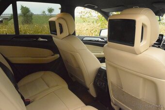 Mercedes-Benz GLE 350D 4MATIC AMG-Line TOP STAV - 18