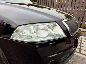 Škoda Octavia RS 2.0 TFSI 147 kW – 2006 – ORIGINÁL STAV - 18