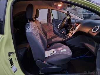 Ford Ka 1.2i Duratec 70k M5 Ambiente (benzín) - 18