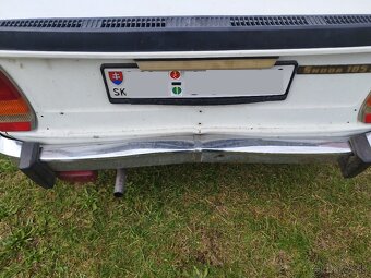 ŠKODA 105L, 1981 - 18