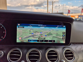 Mercedes E 400d All-Terrain 4MATIC Bez -DPH- 744.000Kč - 18