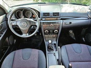 Mazda Trojka  1.4 16v Benzin - 18