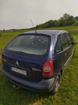 Xsara Picasso - 18