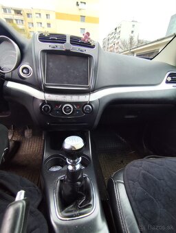 Fiat Freemont Diesel 2L.103 kW 2013rok - 18