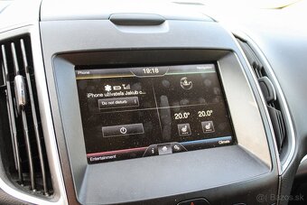 Ford S-Max 2.0 TDCi Duratorq 180 Titanium A/T - 18