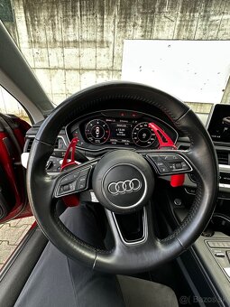 Audi A5 Coupé 3.0TDI Quattro, Matrix, B&O, Head-Up, 360° - 18