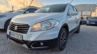 Suzuki SX4 S-Cross 1.6 DDiS Elegance 4WD - 18
