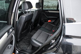 BMW X3 xDrive20d A/T 135kW - 18