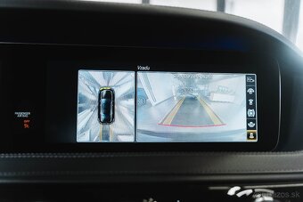 Mercedes-Benz S 350d 4MATIC Long - 18