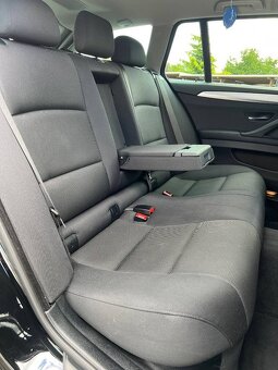 BMW Rad 5 Touring 520d 190k A/T - 18