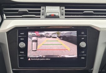 VW PASSAT VARIANT 2.0TDI BUSINESS DSG - 18