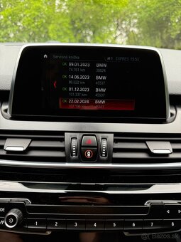 BMW Rad 2 Gran Tourer 2 216i Sport Line - 18