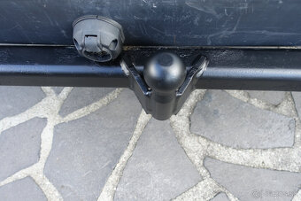 4x4: Toyota Hiace 2.5 I D-4D Kasten Long  4WD, 3m. - 18