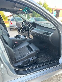 BMW E61 525d - 18