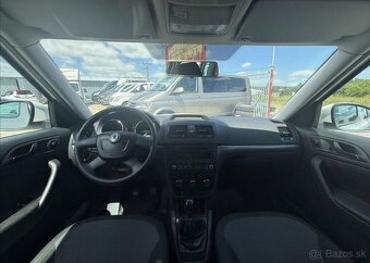 Škoda Yeti 2,0 TDI TAŽNÉ,ROZVODY,SERVISKA nafta manuál 81 kw - 18