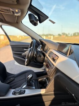 Krásne BMW 320d kombi - 18