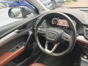 Audi Q5 quattro 2.0TDI 150kW S-tronic - záruka Autodraft - 18