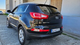 Kia Sportage 2.0 CRDi VGT 4WD LX SK - 18