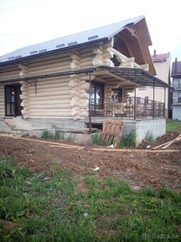 Ponúkam na predaj chalety, zrubové domy a holodomy - 18