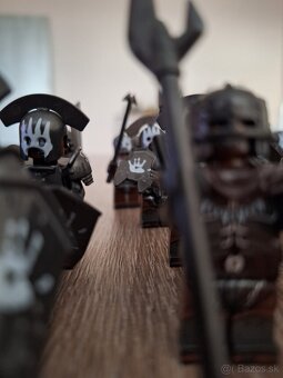 Lego castle, fantasy, lord of the rings - 18